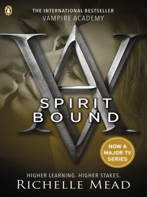 Spirit Bound - ebook